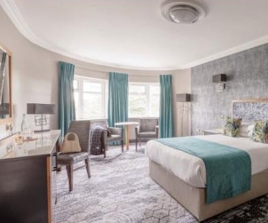 Ashdown Park Hotel - Deluxe Double room